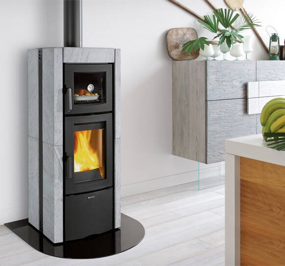 La Nordica Ester Forno Evo | Antakmenė