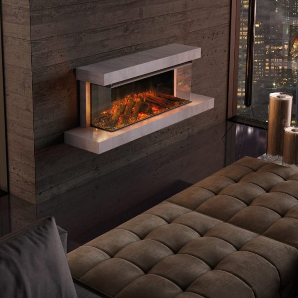 La Nordica Lumen 1200 su apdaila