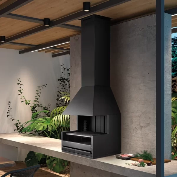 Lauko židinys Rocal Palma Porche