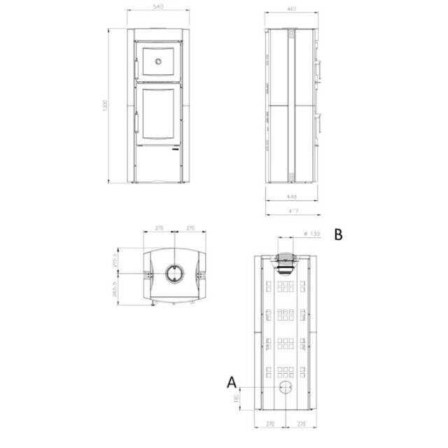 La Nordica Ester Forno Evo - Image 5